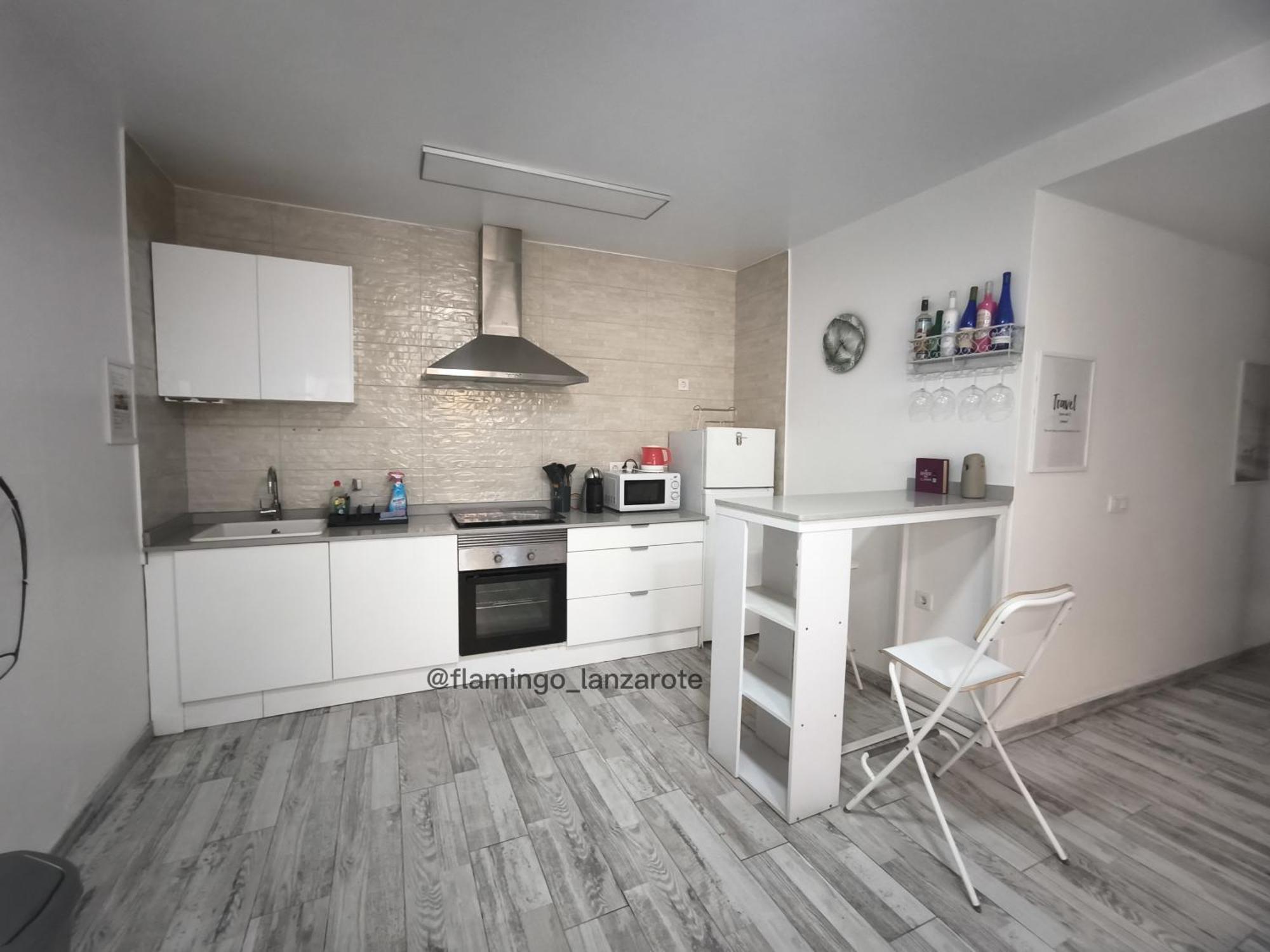 Sweet Apt Charco By Flamingo House Arrecife  Esterno foto