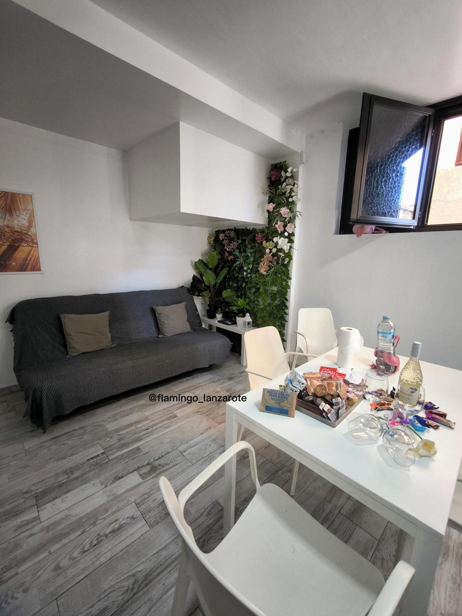 Sweet Apt Charco By Flamingo House Arrecife  Esterno foto
