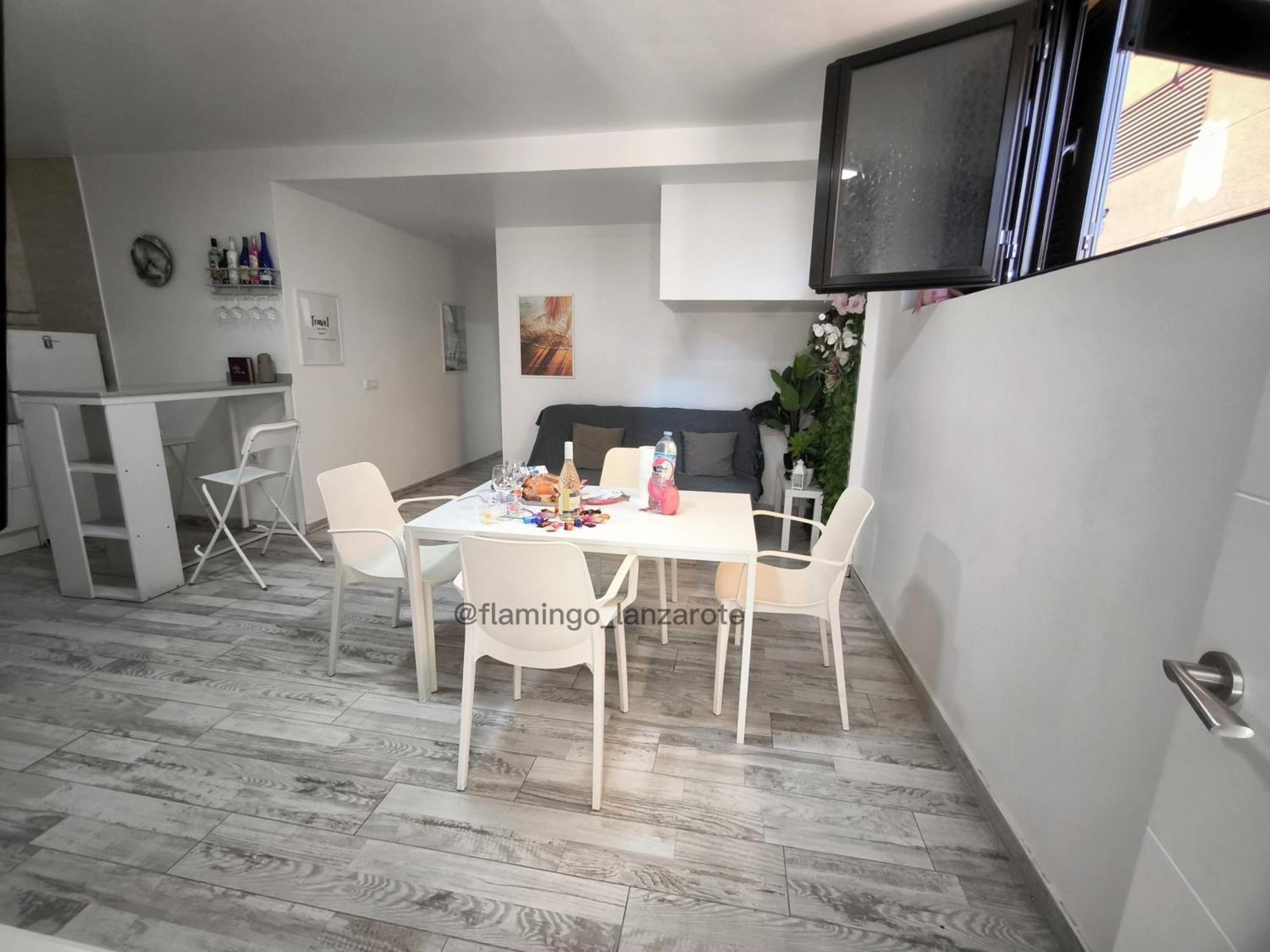 Sweet Apt Charco By Flamingo House Arrecife  Esterno foto