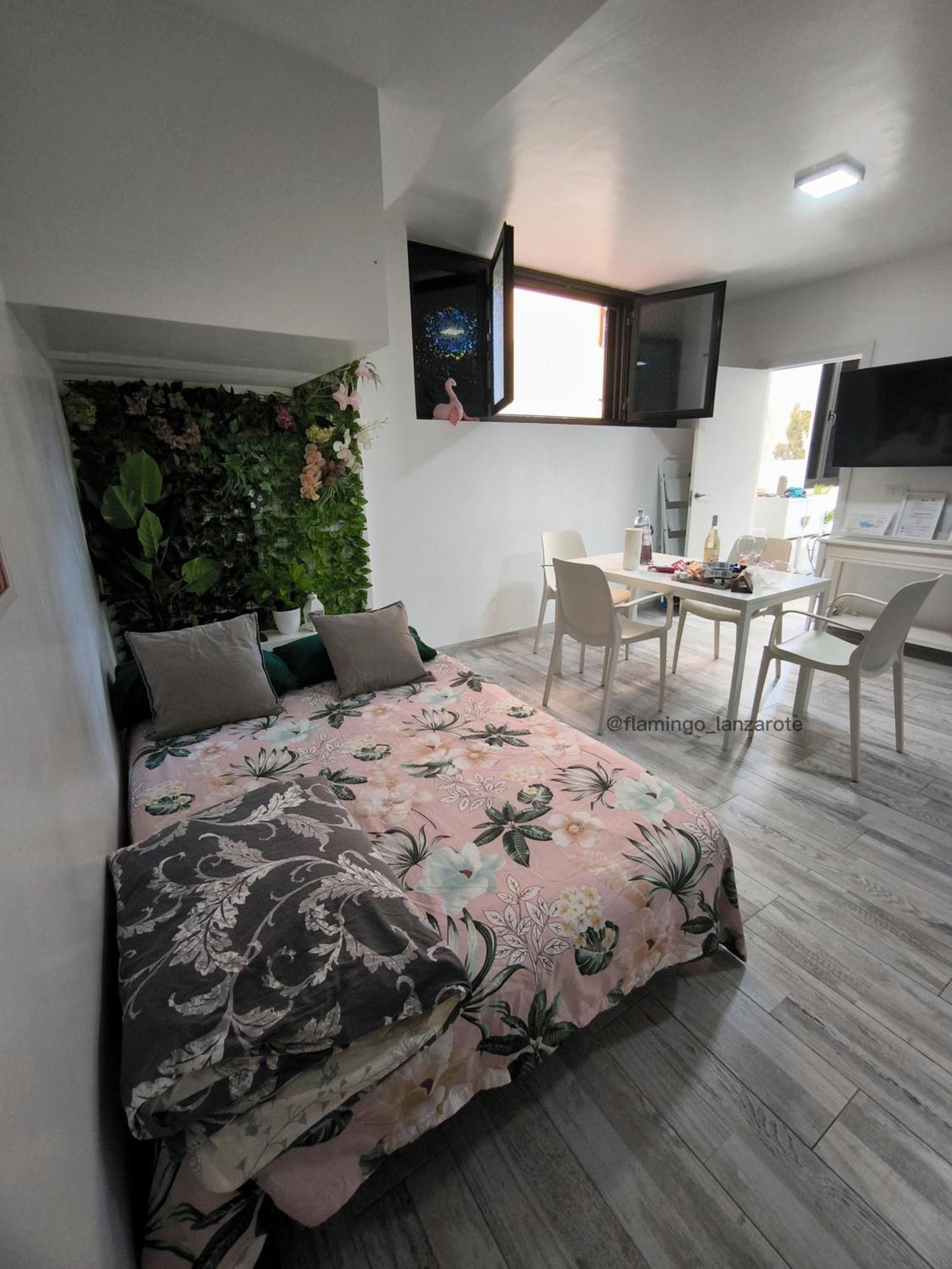 Sweet Apt Charco By Flamingo House Arrecife  Esterno foto