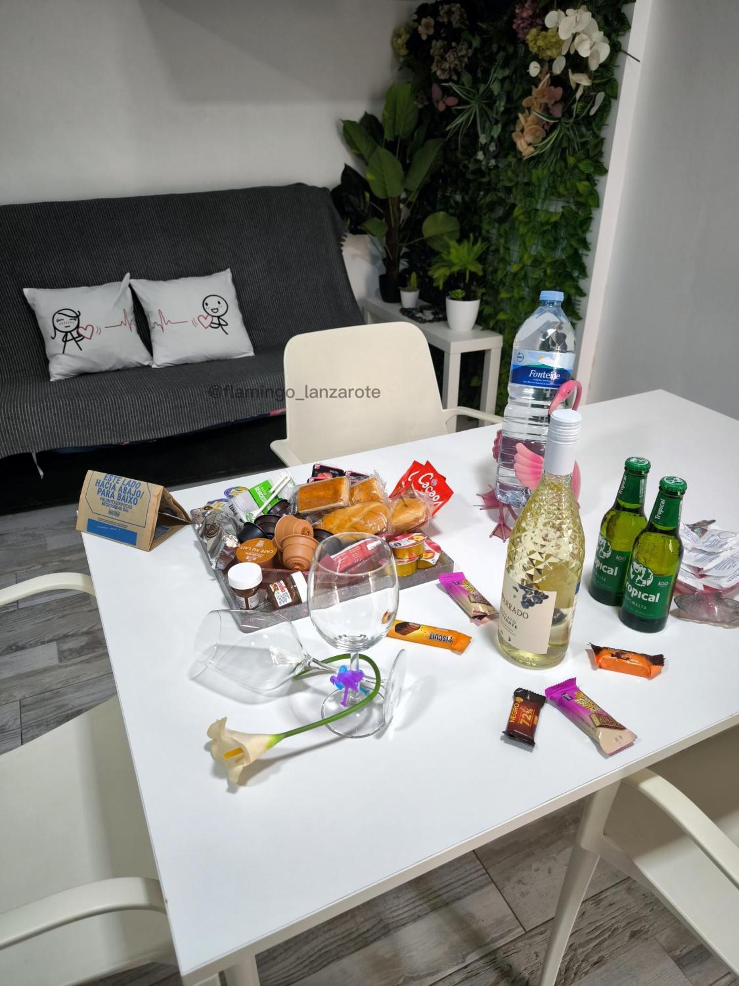 Sweet Apt Charco By Flamingo House Arrecife  Esterno foto