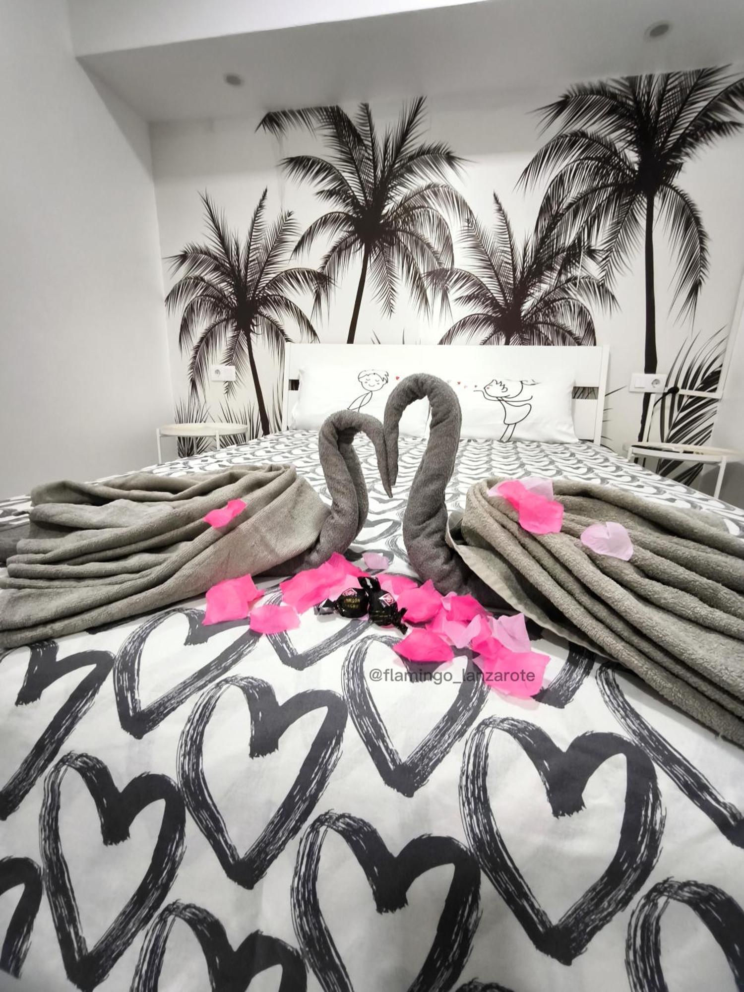Sweet Apt Charco By Flamingo House Arrecife  Esterno foto