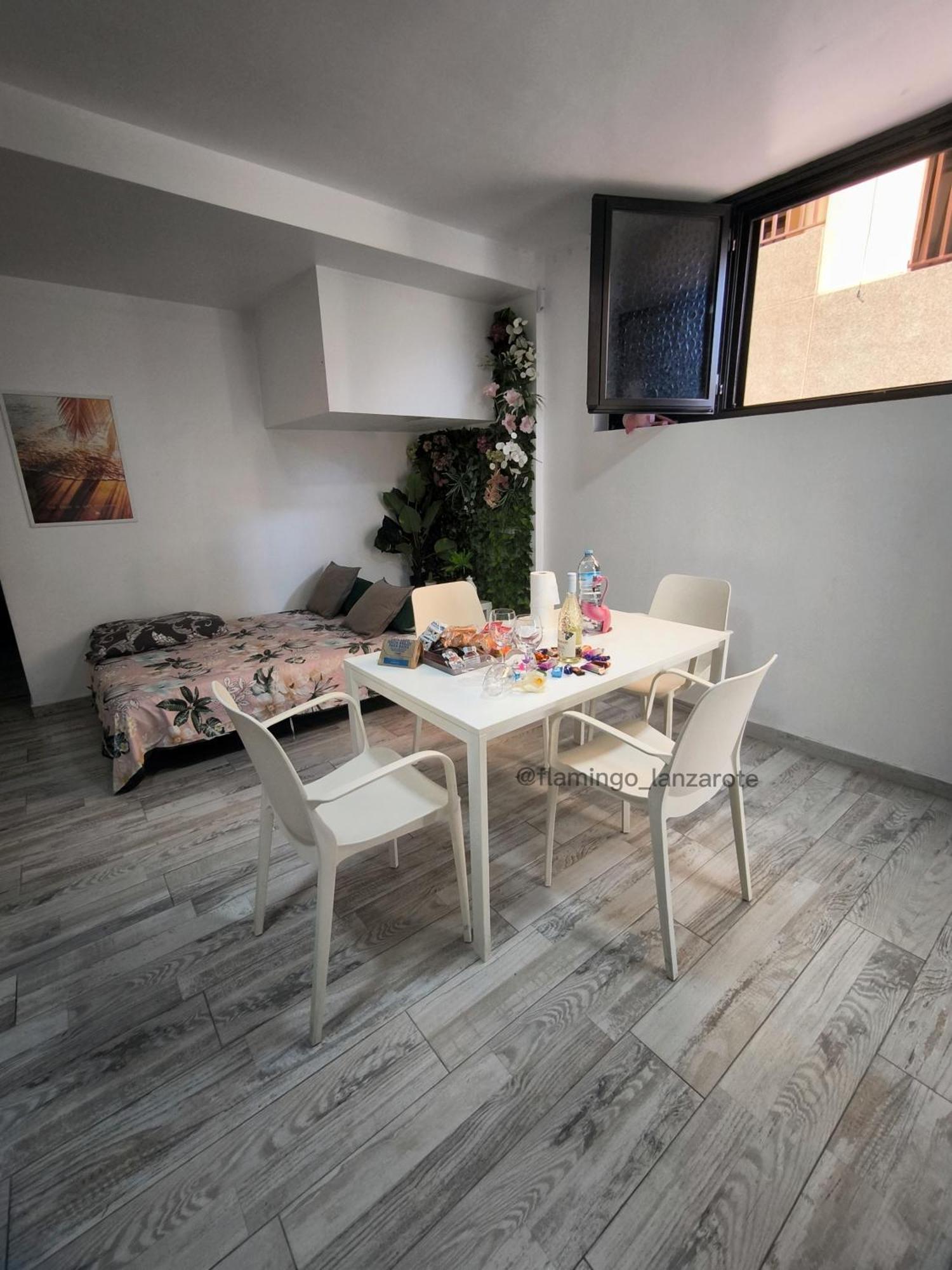 Sweet Apt Charco By Flamingo House Arrecife  Esterno foto